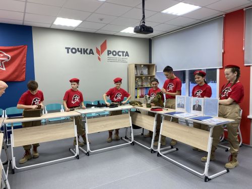 Зур Сәрдек гимназиясе үзенең 110 еллык юбилеен билгеләп үтте