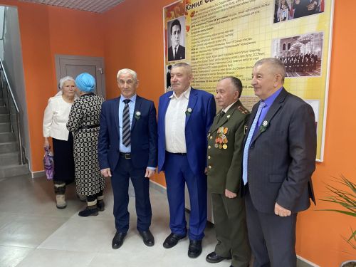 Зур Сәрдек гимназиясе үзенең 110 еллык юбилеен билгеләп үтте
