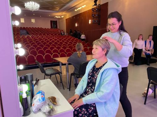 Кукмарада физик мөмкинлеге чикле балалар өчен район башлыгының Чыршы бәйрәме узды