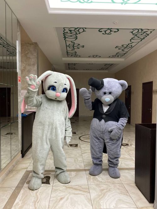 Кукмарада физик мөмкинлеге чикле балалар өчен район башлыгының Чыршы бәйрәме узды
