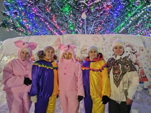 Кукмарада Үзәк чыршыны ачу тантанасы булды