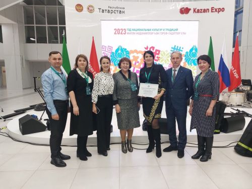 Кукмара районы делегациясе Татарстан Республикасы Мәдәният министрлыгы коллегиясе утырышында катнашты