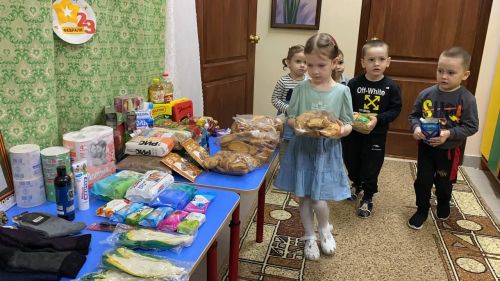 Кукмара районы «Кире кайтам!» акциясенә кушылды