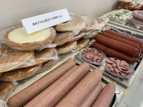 Олыяз авыл җирлегендә Татарстан Дәүләт Советы депутаты Римма Ратникова катнашында хисап җыелышы узды