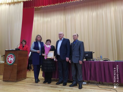 Сабанчино авылы халкы яңа модульле фельдшер акушерлык пункты салуны сорый