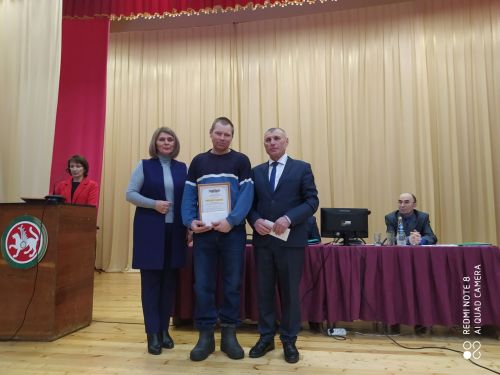 Сабанчино авылы халкы яңа модульле фельдшер акушерлык пункты салуны сорый
