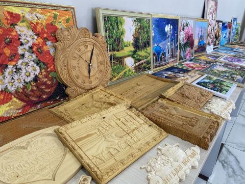 Олыяз авыл җирлегендә Татарстан Дәүләт Советы депутаты Римма Ратникова катнашында хисап җыелышы узды