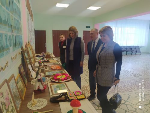 Сабанчино авылы халкы яңа модульле фельдшер акушерлык пункты салуны сорый