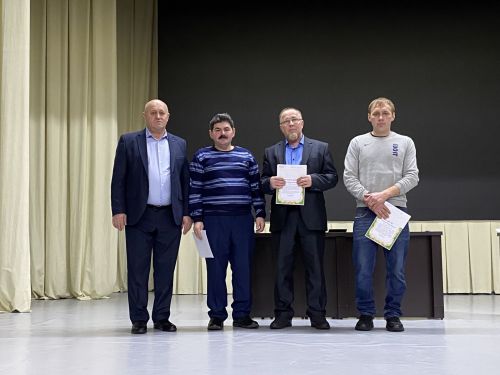 Олыяз авыл җирлегендә Татарстан Дәүләт Советы депутаты Римма Ратникова катнашында хисап җыелышы узды