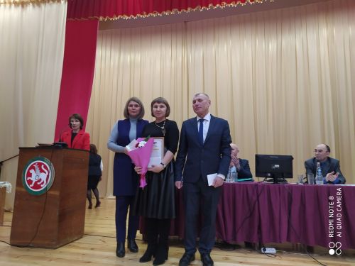 Сабанчино авылы халкы яңа модульле фельдшер акушерлык пункты салуны сорый