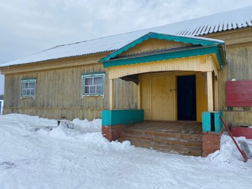 Сергей Димитриев Югары Чура җирлегендәге объектларда бара торган ремонт эшләре белән танышты