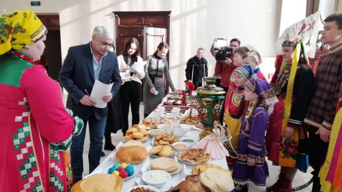 Кукмарада «Гаилә тарихында гасырлар кайтавазы - Тарихта без эзлебез» фестиваленең район этабы җиңүчесе билгеләнде