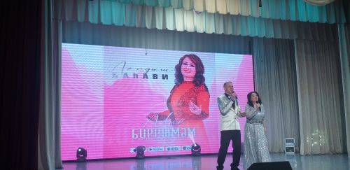 Кукмарада хәйрия концерты узды