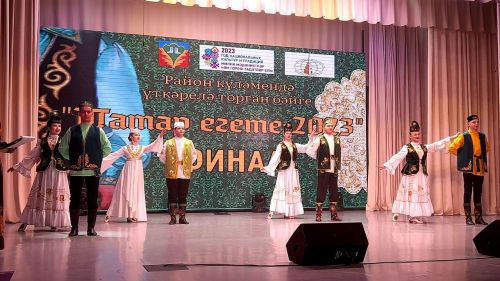 В Кукморе выбрали «Татар егете - 2023»