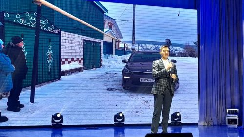 В Кукморе выбрали «Татар егете - 2023»