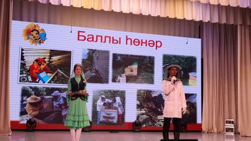 В Кукморе выбрали «Татар егете - 2023»