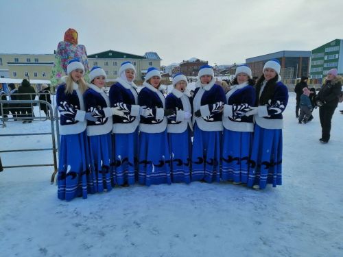 Кукмарада халык күңел ачулары узды