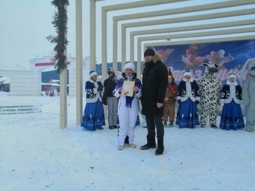 Кукмарада халык күңел ачулары узды