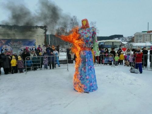 Кукмарада халык күңел ачулары узды