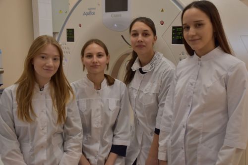 Кукмара районы дәваханәсендә компьютер томографиясе кабинеты ачылды