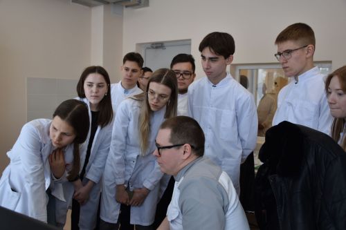 Кукмара районы дәваханәсендә компьютер томографиясе кабинеты ачылды