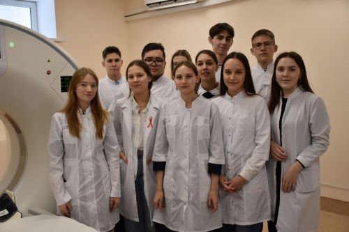 Кукмара районы дәваханәсендә компьютер томографиясе кабинеты ачылды