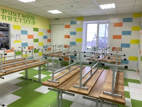 Сергей Димитриев Кукмара районындагы объектларда алып барылучы ремонт эшләренең барышы белән танышты