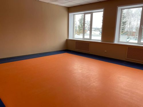 Сергей Димитриев Кукмара районындагы объектларда алып барылучы ремонт эшләренең барышы белән танышты