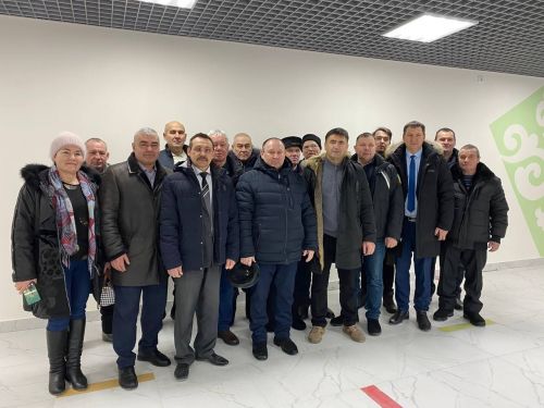 Сергей Димитриев Кукмара районындагы объектларда алып барылучы ремонт эшләренең барышы белән танышты