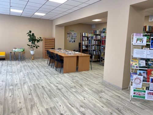 Сергей Димитриев Кукмара районындагы объектларда алып барылучы ремонт эшләренең барышы белән танышты