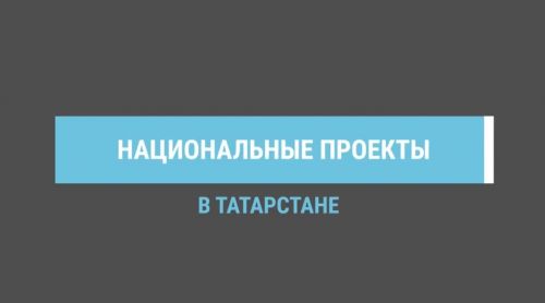 Татарстанда илкүләм проект буенча 117 «Үсеш ноктасы» белем бирү үзәге ачылды