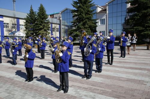 Кукмара балалар тынлы оркестры оешуга 30 ел