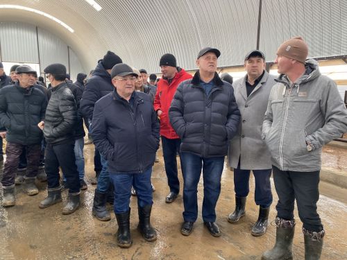 «Восток Агро» җәмгыятендә авыл хуҗалыгы семинары булды