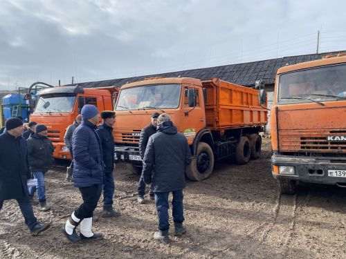 «Восток Агро» җәмгыятендә авыл хуҗалыгы семинары булды