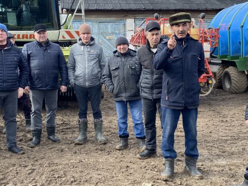 «Восток Агро» җәмгыятендә авыл хуҗалыгы семинары булды