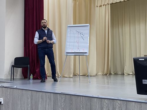 «Восток Агро» җәмгыятендә авыл хуҗалыгы семинары булды