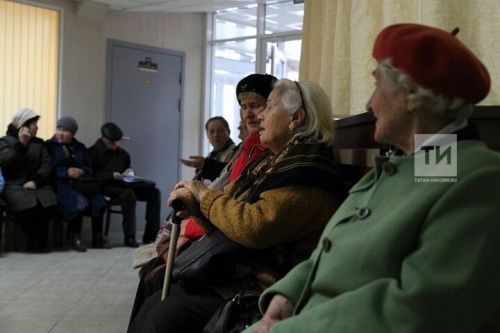 Россиядә гомер озынлыгы арткан