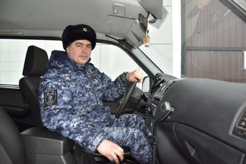 Росгвардияле Нияз Гатин: «Безнең хезмәттә физик хәзерлек һәм уяулык аеруча мөһим»