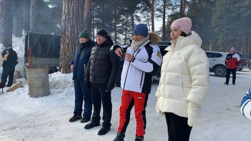 Лубянда узган «Урман чаңгы юлы – 2023» 200дән артык катнашучыны үзенә җыйды