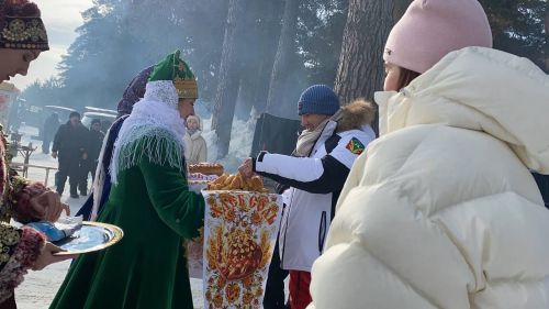 Лубянда узган «Урман чаңгы юлы – 2023» 200дән артык катнашучыны үзенә җыйды
