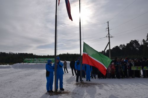 Лубянда узган «Урман чаңгы юлы – 2023» 200дән артык катнашучыны үзенә җыйды