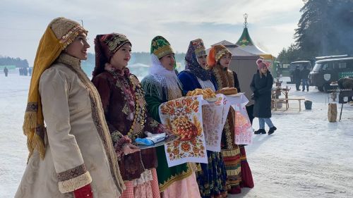 Лубянда узган «Урман чаңгы юлы – 2023» 200дән артык катнашучыны үзенә җыйды