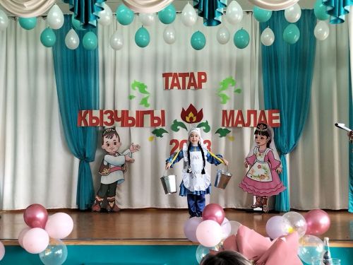 Кукмара районында «Татар кызчыгы-2023» бәйгесе узды
