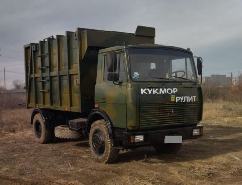 Мобилизацияләнгән солдатлар өчен Кукмара районыннан автомунча һәм ике машина гуманитар ярдәм илтеп тапшырылды