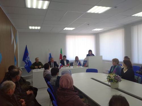Кукмарада Бөтенроссия хезмәт ярминкәсе уза