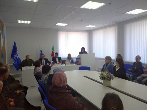 Кукмарада Бөтенроссия хезмәт ярминкәсе уза