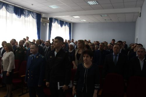 Кукмара районы Советының 24нче сессиясе узды