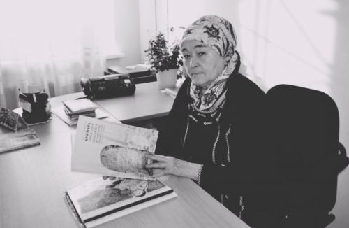 Ушла из жизни бывший директор Кукморского краеведческого музея Лябуда Давлетшина
