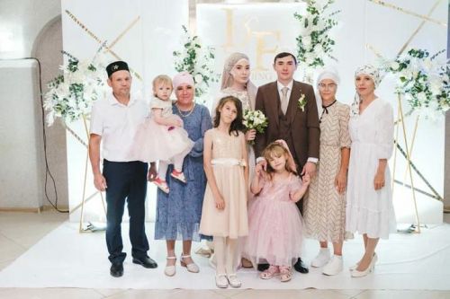 Гаилә көне уңаеннан Кукмарада яшәүче опекун гаилә белән таныштырабыз