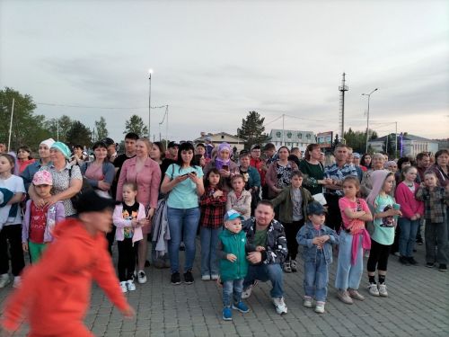 Кукмарада 1 Май бәйрәмен билгеләп үттеләр